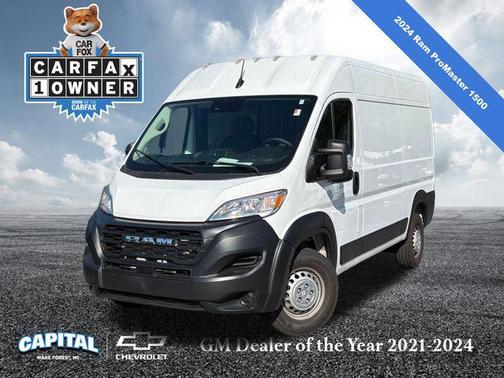2024 RAM ProMaster 1500 Base
