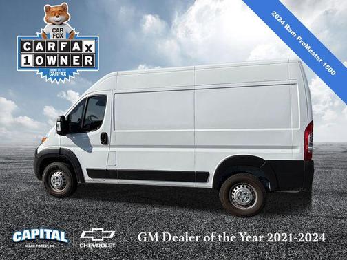 2024 RAM ProMaster 1500 Base