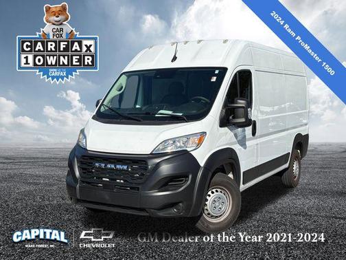 2024 RAM ProMaster 1500 Base