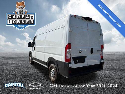 2024 RAM ProMaster 1500 Base