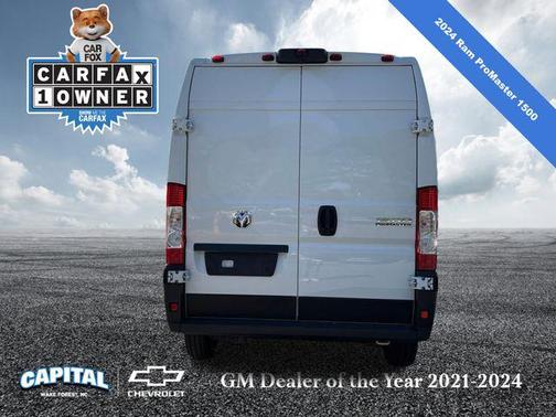 2024 RAM ProMaster 1500 Base