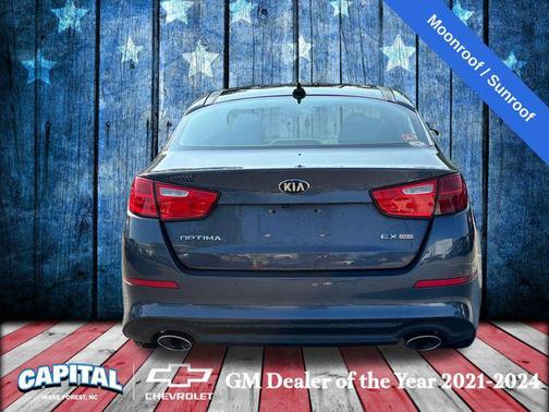 2015 Kia Optima EX