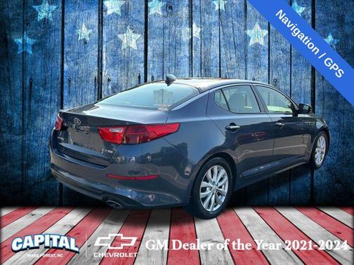 2015 Kia Optima EX
