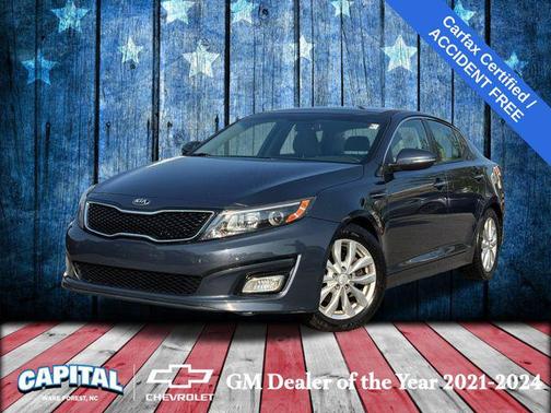 2015 Kia Optima EX