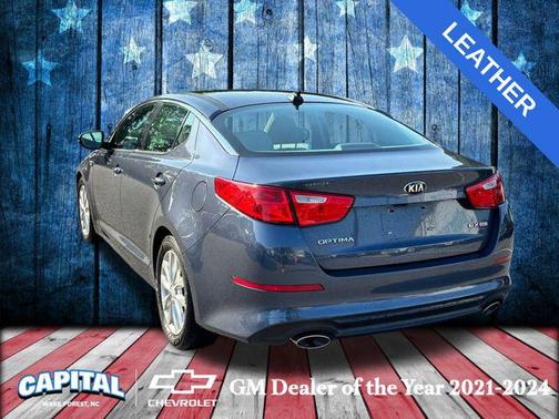 2015 Kia Optima EX