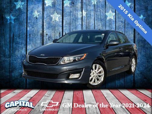 2015 Kia Optima EX
