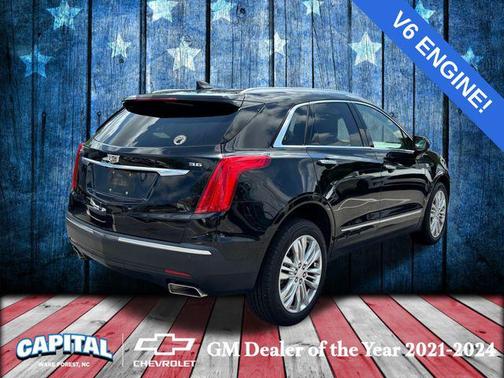 2019 Cadillac XT5 Premium Luxury