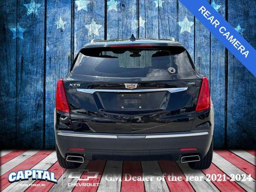 2019 Cadillac XT5 Premium Luxury