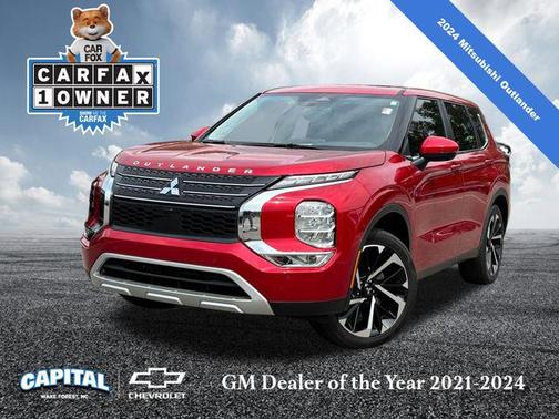 2024 Mitsubishi Outlander SE 2.5 2WD