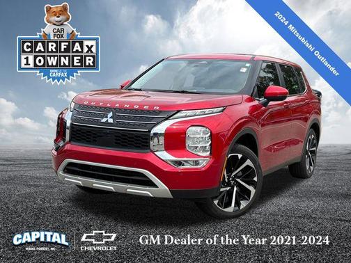 2024 Mitsubishi Outlander SE 2.5 2WD