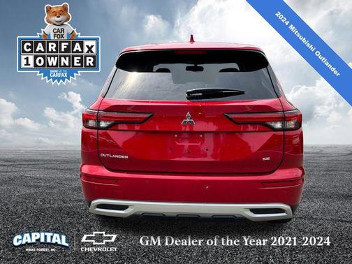 2024 Mitsubishi Outlander SE 2.5 2WD