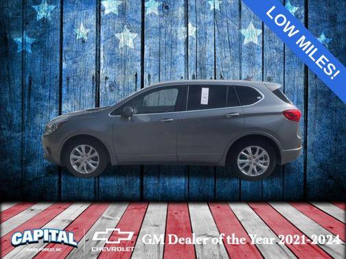 2019 Buick Envision Preferred