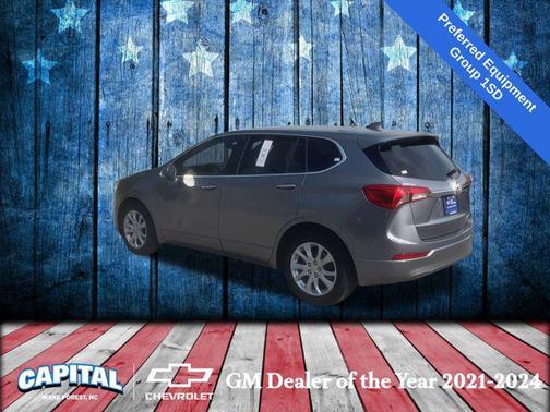 2019 Buick Envision Preferred