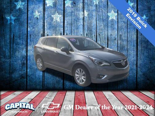 2019 Buick Envision Preferred