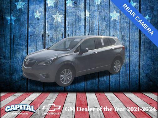 2019 Buick Envision Preferred