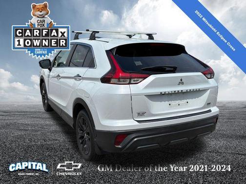 2022 Mitsubishi Eclipse Cross LE