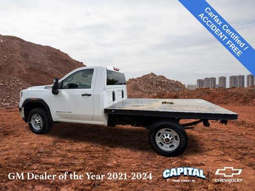 2022 GMC Sierra 2500 Base