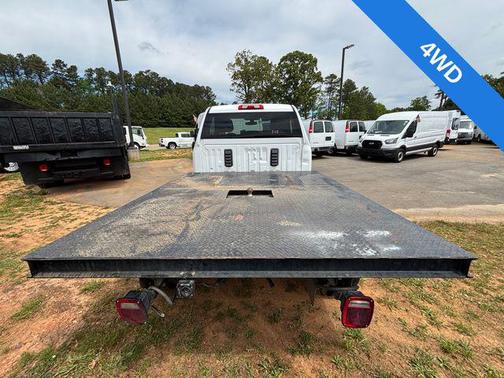 2022 GMC Sierra 2500 Base