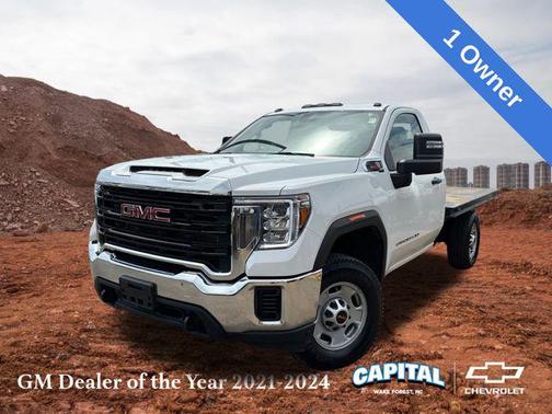 2022 GMC Sierra 2500 Base