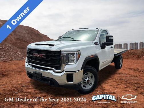 2022 GMC Sierra 2500 Base
