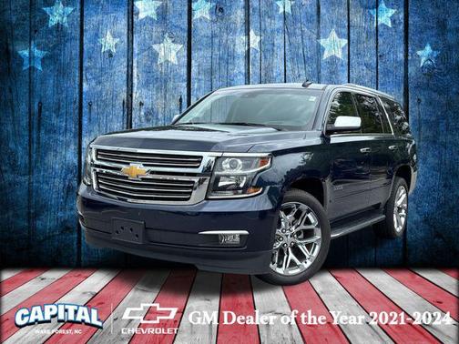 2018 Chevrolet Tahoe Premier