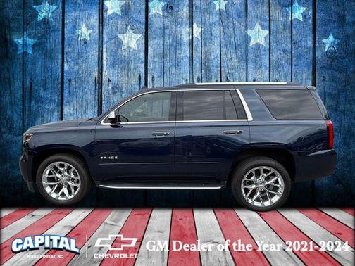 2018 Chevrolet Tahoe Premier