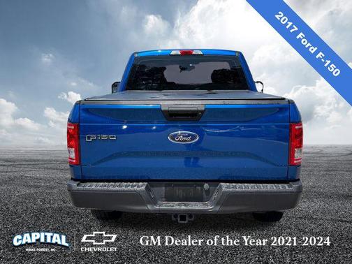 2017 Ford F-150 XL