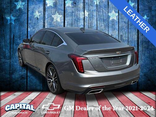 2021 Cadillac CT5 Luxury RWD