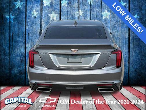 2021 Cadillac CT5 Luxury RWD