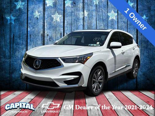 2021 Acura RDX Technology Package