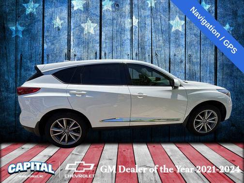 2021 Acura RDX Technology Package