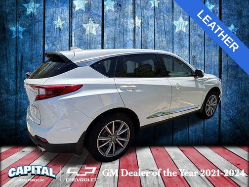 2021 Acura RDX Technology Package
