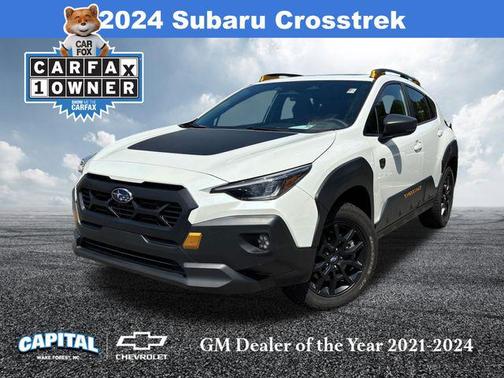 2024 Subaru Crosstrek Wilderness