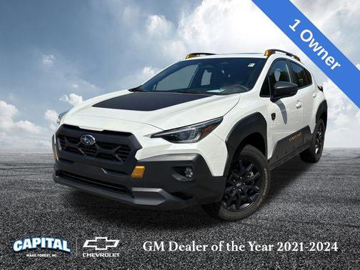 2024 Subaru Crosstrek Wilderness