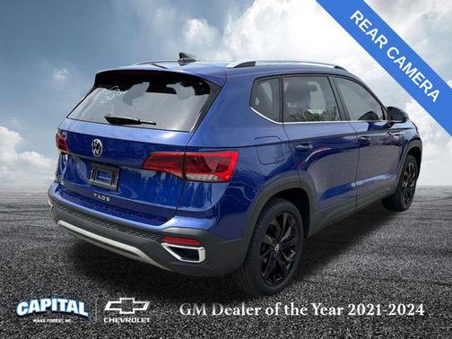 2022 Volkswagen Taos 1.5T SE