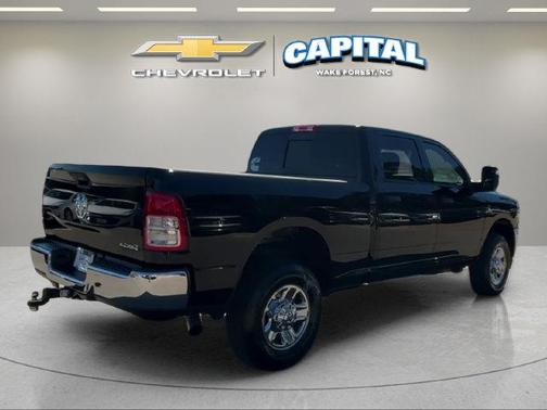 Diamond Black 2024 RAM 2500 Tradesman