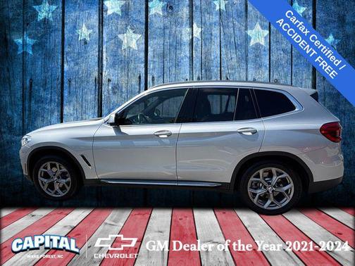2020 BMW X3 xDrive30i
