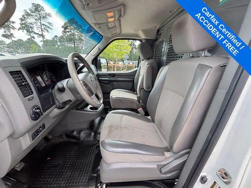 2020 Nissan NV Cargo NV1500 SV V6