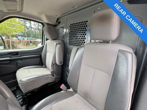2020 Nissan NV Cargo NV1500 SV V6