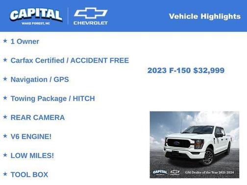 2023 Ford F-150 XL