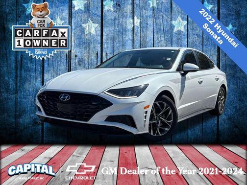 2022 Hyundai SONATA SEL