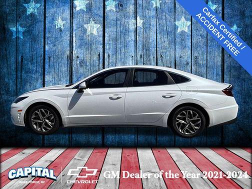 2022 Hyundai SONATA SEL