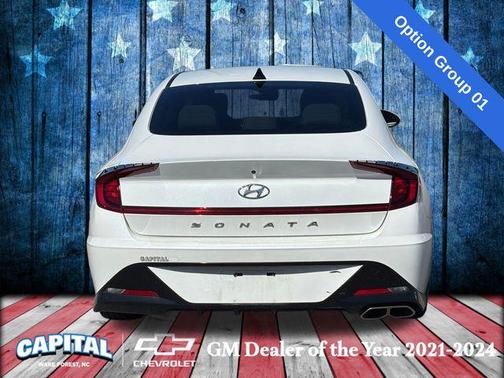 2022 Hyundai SONATA SEL