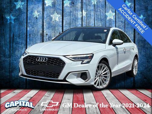 2022 Audi A3 Premium Plus
