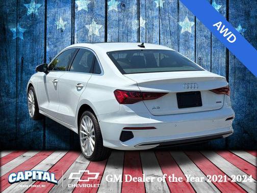 2022 Audi A3 Premium Plus