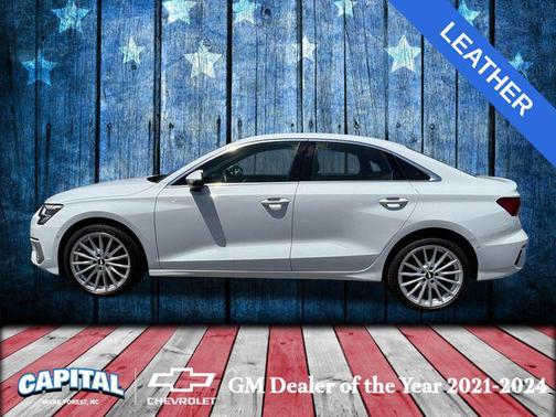 2022 Audi A3 Premium Plus