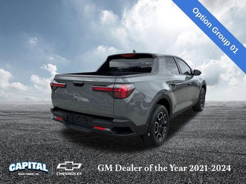 2022 Hyundai SANTA CRUZ SEL