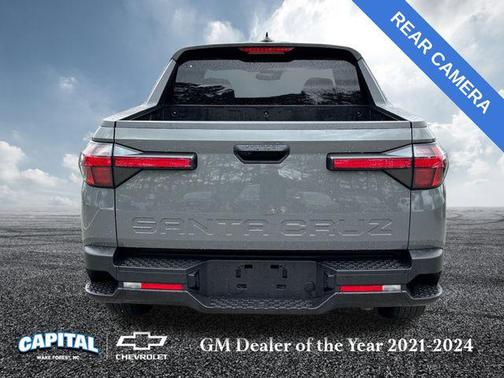2022 Hyundai SANTA CRUZ SEL