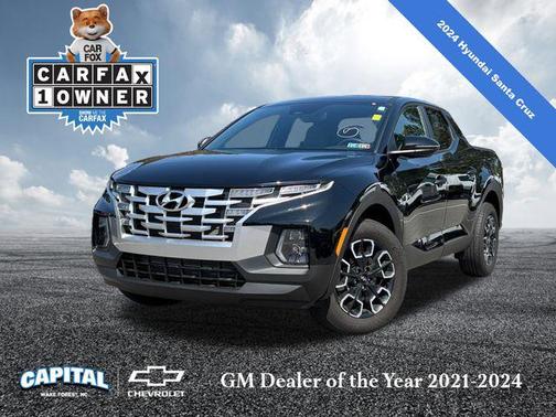 2024 Hyundai SANTA CRUZ SEL