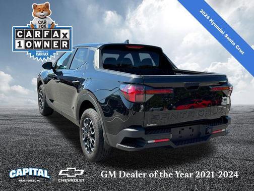 2024 Hyundai SANTA CRUZ SEL